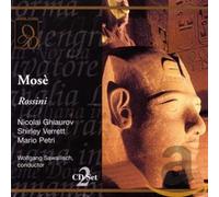 Rai Orchestra & Chorus, Rome - Mose