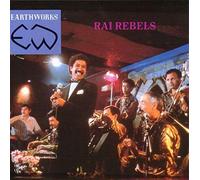 Rai Rebels by Various Artists (2015-11-06)