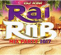 Rai RNB Mix Party 2017 / Various