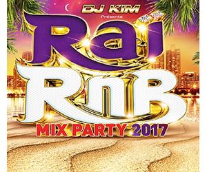 Rai RNB Mix Party 2017 / Various