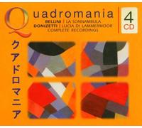 Rai Torino So,Capuana,Franco - La Sonnambula/Lucia di Lammermoor (Bellini & Doniz