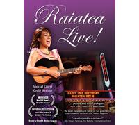 Raiatea Helm Live at the Historic Hawaii Theatre [DVD] [2009] [US Import]