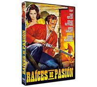 Raíces de Pasión -- Tap Roots (Spanish Release)