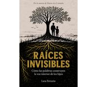 Raíces invisibles: Cómo las palabras construyen la voz interior de los hijos