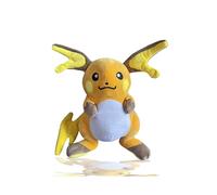 (Raichu C, About 15-20cm) 20cm Lovely Pokemon Diglett Growlithe Plush Doll C