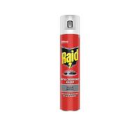 Raid Ant and Cockroach Killer Aerosol 300ml Pack of 6 97734