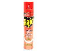 Raid (Ant And Cockroach Killer Spray 2 x 300ml