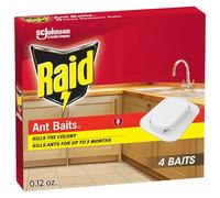 Raid Ant Bait III, 4 count by Raid