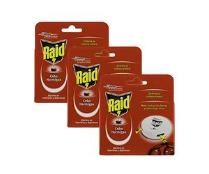 Raid Ant Bait (Pack of 3)