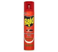 Raid Ant & Cockroach Killer - 12 x 300ml