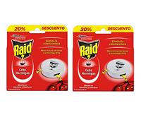 Raid Baits - Ant Traps - Eliminate Whole Ant Colony, Effective for Indoor and Outdoor Use, Pack of 2