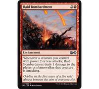Raid Bombardment | Ultimate Masters