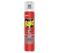 Raid (Ant And Cockroach Killer Spray 2 x 300ml