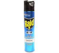 Raid (Fly And Wasp Killer 2 x 300ml