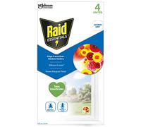 Raid Fly Trap - Window Stickers for Home, Floral Bouquet Shape, Window Stickers, 4 Stickers