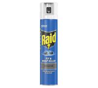 Raid Fly & Wasp Killer 300ml/6 UK.