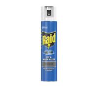 Raid Rapid Action Fly & Wasp Killer 300ml