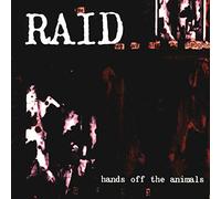 Raid - Hands Off The Animals
