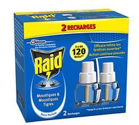 Raid Household Electric Insecticide Liquid Refill 2 x 60 Nights