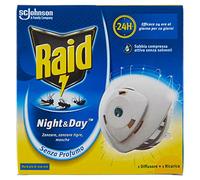 Raid Night & Day 1 B + Ric