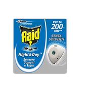 Raid Night & Day Base + Charging