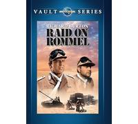 Raid on Rommel [DVD] [1971] [Region 1] [US Import] [NTSC]