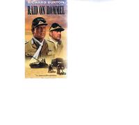 Raid on Rommel [VHS]