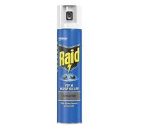 Raid Rapid Action Fly & Wasp Killer 300ml
