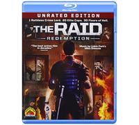 Raid: Redemption [Blu-ray] [2011] [US Import]