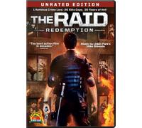Raid: Redemption [DVD] [2011] [Region 1] [US Import] [NTSC]