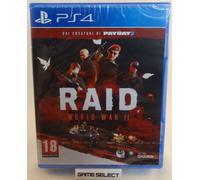Raid World War II PS4 PlayStation 4 505 GAMES