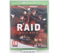 Raid WORLD WAR II From The Creators Of Payday 2 Xbox One Pal - New Sealed