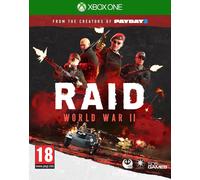 RAID World War II (Xbox One)