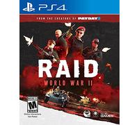 RAID: World War II - PlayStation 4