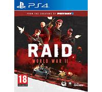 Raid: World War II - PlayStation 4