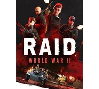RAID: World War II Xbox Live Xbox One Key EUROPE