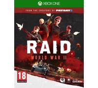 RAID World War II (Xbox One)