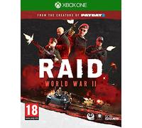RAID World War II (Xbox One)