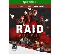 RAID: World War II for Xbox One [New Video Game] Xbox One