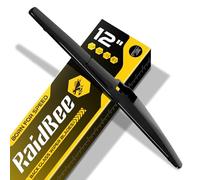 Raidbee® 12 Inch Rear Windshield Wiper Blade Replacement for Toyota RAV4 2019-2024/Highlander 2001-2019, Lexus GX460 2010-2018, Jeep Grand Cherokee 2011-2013 - Genuine OEM Quality (12-A)
