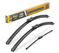 RaidBee Oem Windshield Wipers Blades Replacement for Ford Escape 2013-2019 Front & Rear Wipers Front and Rear Windshield Wipers for My Car,Automotive Replacement Windshield Wiper Blades 28"+28" +11"