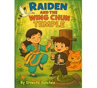 Raiden and the Wing Chun Temple