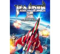 Raiden III Digital Edition Steam Key GLOBAL