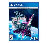 Raiden III x MIKADO MANIAX: Deluxe Edition - PlayStation 4