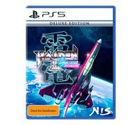 Raiden III x MIKADO MANIAX Deluxe Edition PlayStation 5