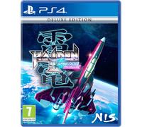 Raiden III x MIKADO MANIAX Deluxe Edition PS4