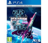 Raiden III x MIKADO MANIAX: Deluxe Edition (PS4 / Blu-Ray)