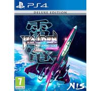 Raiden III x MIKADO MANIAX - Deluxe Edition (PS4 New)