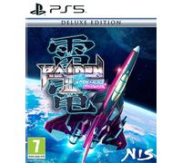 Raiden III x MIKADO MANIAX - Deluxe Edition (PS5 New)