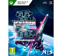 Raiden III x MIKADO MANIAX - Deluxe Edition | Xbox New Sealed Game